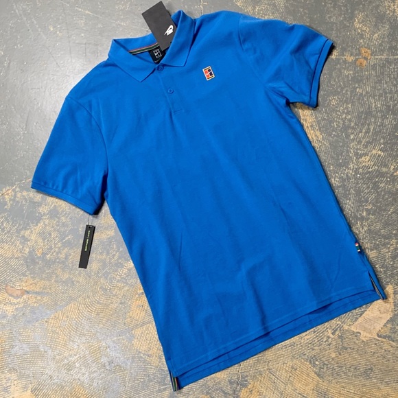 polo nike court heritage